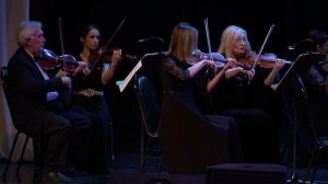 В.Тучек. Концерт для кларнета с оркестром B-dur (1 часть) Исп. Григорий Пуговкин.