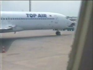 Самара. Стамбул. 1996 год.