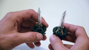 Ксеноновые лампы D2S C TRI против ClearLight