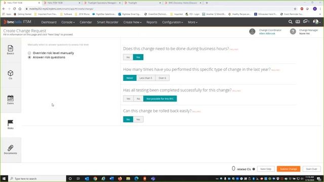 Better Change Management with BMC Helix Remedy смотреть онлайн