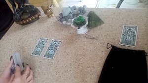 ЧТО ЖДЁТ НА РАБОТЕ? ТАРО РАСКЛАД