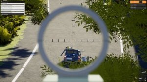 СНАЙПЕР ПРОТИВ МАШИНЫ В РУССКОМ ГОРОДЕ! BRICK RIGS