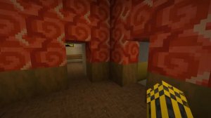 Лабиринт Монахини в Майнкрафте // Evil Nun Maze