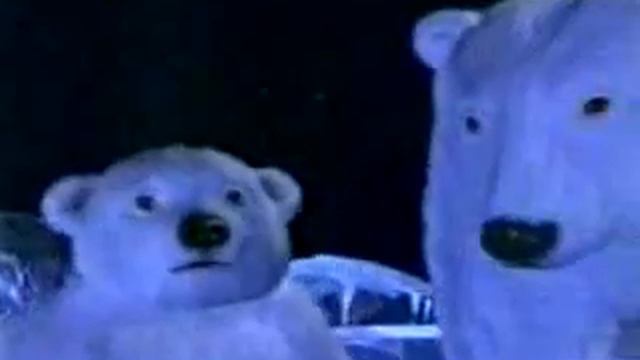 COCA COLA POLAR BEARS #8 смотреть онлайн
