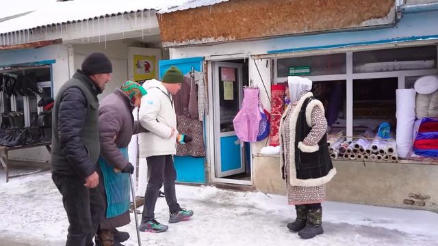 “Коммерсант” кейуананың көз жасы | Әкім түк бітірмейді | Болашақтан үміт жоқ | ХАЛЫҚ АЙТСЫН