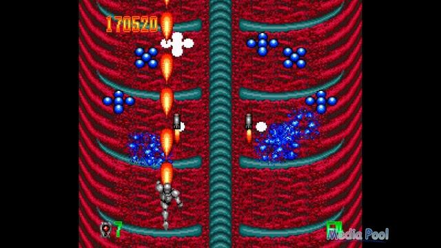 Psycho Chaser [PC Engine]