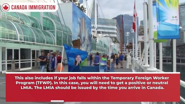 Big Good News : Travelers to Canada can now apply for a work permit | Canada Immigration News 2021