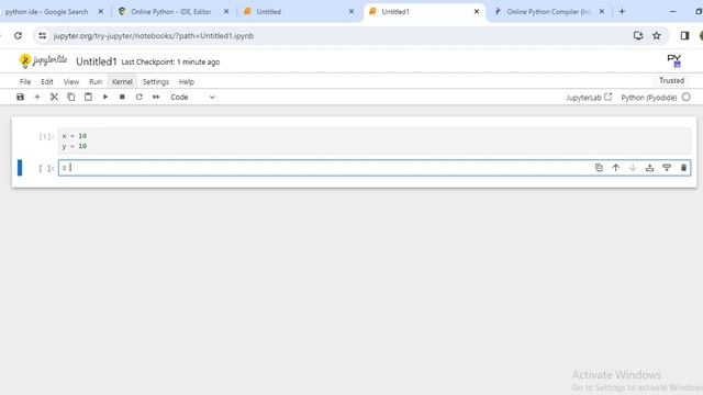 Mastering Python IDE Input, Calculation, Output Tutorial | Learn to Add Sub Numbers with User Input