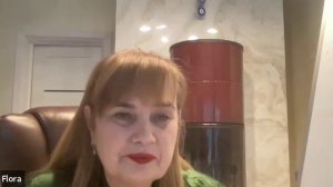 Школа с Флорой 8.02.25г