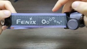 Тест та огляд налобного ліхтарика Fenix HM65R-DT IP68