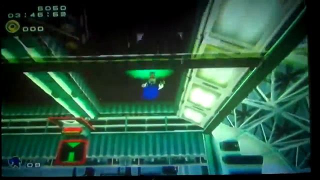 Let's Play Sonic Adventure 2: Battle 14 - Too Slow смотреть онлайн