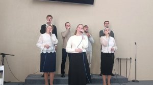 Высока любовь и дивна / Христианские песни