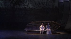 Римский-Корсаков «Садко». Колыбельная Волховы