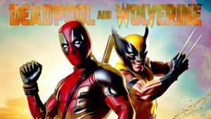 Дэдпул и Росомаха
