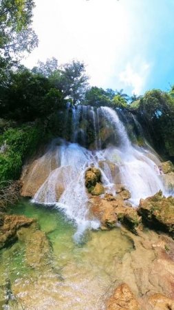 Cuba  El Nicho #remix #einocho #waterfall #nature #adventure #views #travel