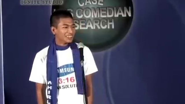 Comedian Search 2013 - Alberta Fiamthu смотреть онлайн