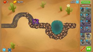 Bloons TD 6 - Daily Advanced Challenge - 6/23/23