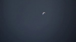 Венера и Меркурий в вечерних лучах Солнца.