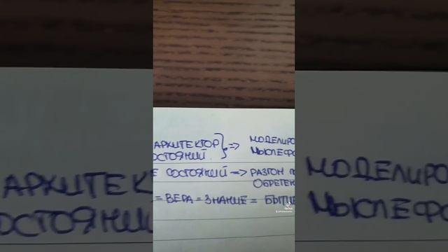 СОСТОЯНИЕ БЫТИЯ - Я ЕСТЬ. Я ЕСТЬ - И ЕСТЬ ТВОЯ "ЖИЗНЬ".