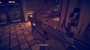 Прохождение Второй главы Бэнди // Bendy and the Dark Revival