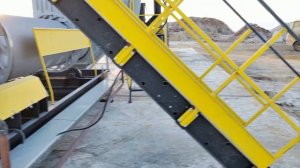 Обзор установки по утилизации отходов  Базовая 1020 мм.  https://utilnefteshlam.ru/