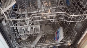 How To Clean Dishwasher With Finish Dishwasher Deep Cleaner