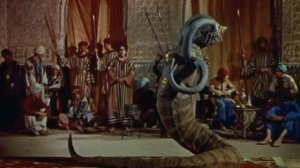 Sinbad - Snake Woman Dance