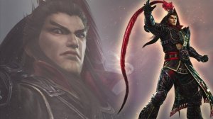 Dynasty warriors ORIGINS LU Bu boss Xiaopi