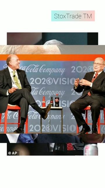 Stock market status🔥😎#WarrenBuffett #Cristianoronaldo #CocaCola #shorts #Sharemarket #Reels #Shares