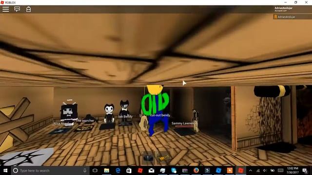 Bendy and the Ink Machine Update! смотреть онлайн
