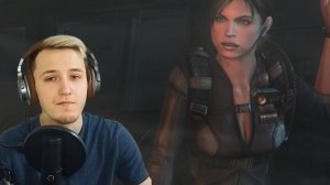 Resident Evil: Revelations I Это Краузер? I ФИНАЛ ВТОРОЙ ГЛАВЫ I Прохождение I 2025 [#3]