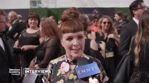 Nominee Cynthia Summers ("A Series of Unfortunate Events") 2018 Creative Arts Emmys Red Carpet