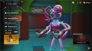 MISFIT PIT VS THEATER #Project Playtime#