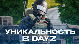 ОБЗОР УНИКАЛЬНОГО PVE СЕРВЕРА В DAYZ ВМЕСТЕ С РАЗРАБОТЧИКОМ! ДЕЙЗИ