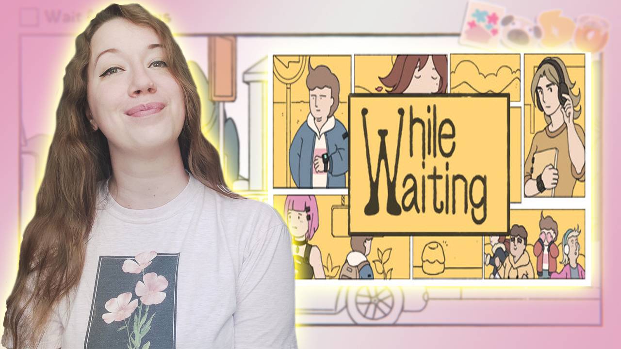 Начала новую жизнь ►While Waiting