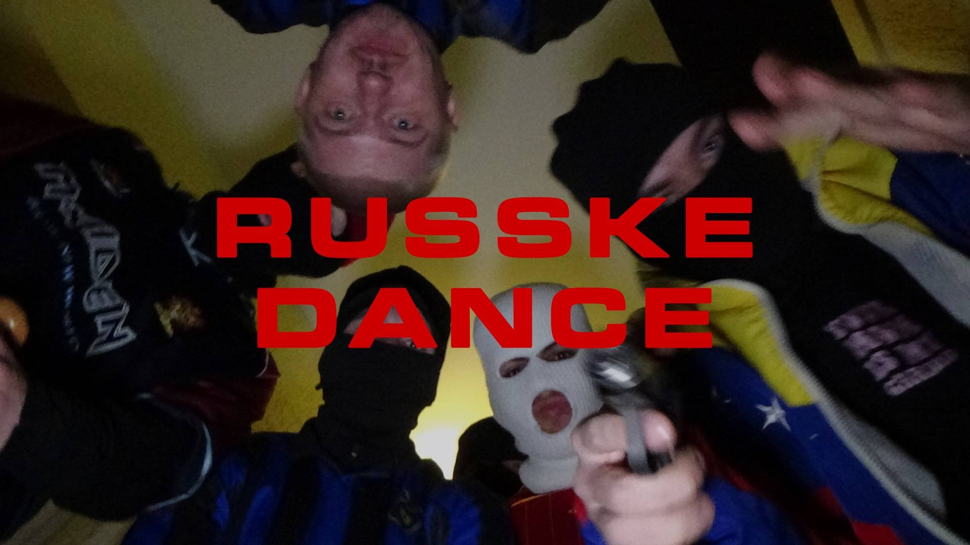 godblessed_teo - RUSSKE DANCE (Official video)