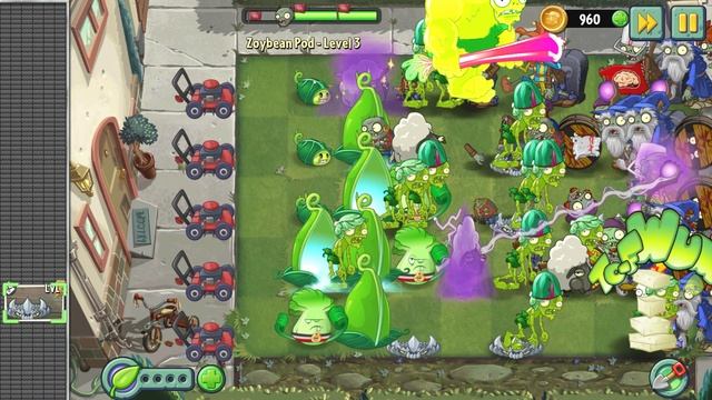 Растения против зомби Plants vs Zombies