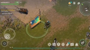 Last Day On Earth Survival строим бараки