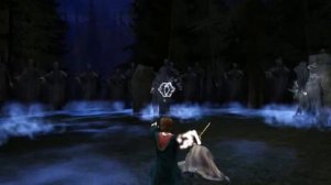 Прохождение Гарри Поттер и Узник Азкабана. Часть 10. Защитите Сириуса от Дементоров