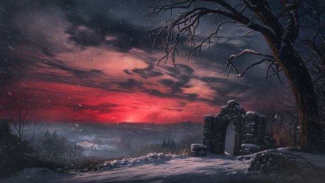 AI ЛЕГИОН - Зимний Эпизод смотреть онлайн