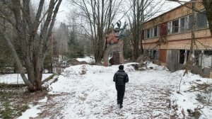 Пионерский лагерь Сказка