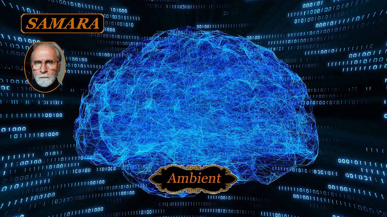 Преследование прошлого. Эмбиент. & Persecution of the past. Ambient. смотреть онлайн