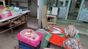 Анапа.Рынок на Промышленной.