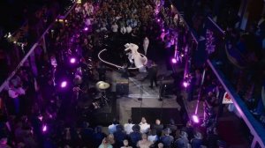 Lady Gaga Performs a Tribute to New Orleans