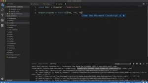 Полное руководство Node.JS Урок 55. Исправление работы корзины