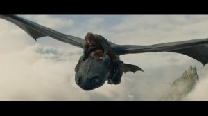 «Как приручить дракона» —