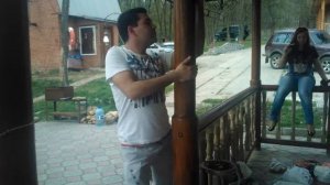 Я бальник! (смотреть до конца...)