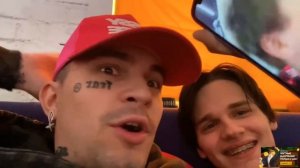 СКАЛЛИ МИЛАНО ПОДЗВОНИЛ SODA LUV ПО ФЕЙСТАЙМ!