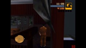 GTA3   Camera Clipping