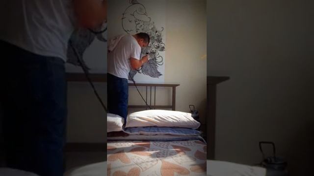 Air Brushing Bedroom (Fabian.Alvarez) смотреть онлайн